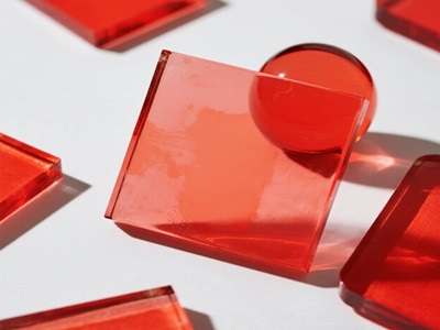 颜色吸收玻璃类型介绍